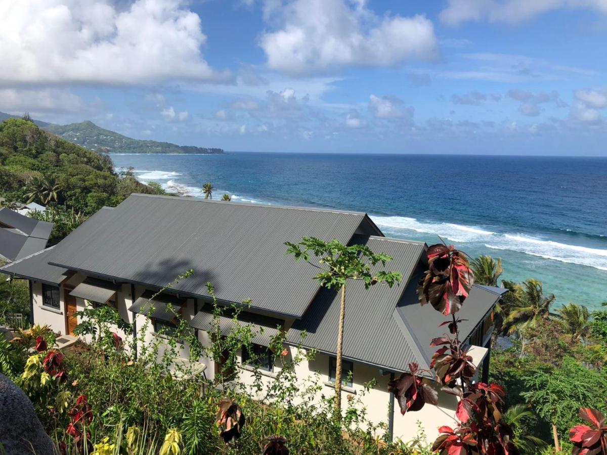 Paradise Chalets Yoga & Wellness Takamaka Exterior photo